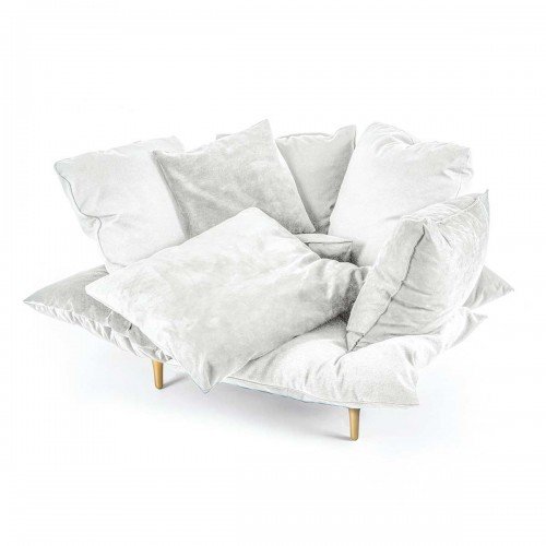 Кресло Seletti Armchair Comfy White Белый Кресло Seletti Armchair Comfy White Белый в Орле | Loft Concept