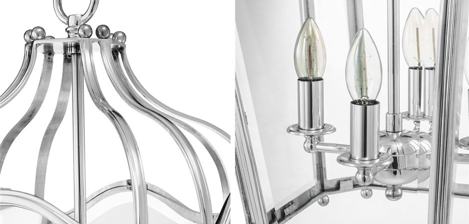 Люстра Lantern Elysee - Loft-Concept в Орле