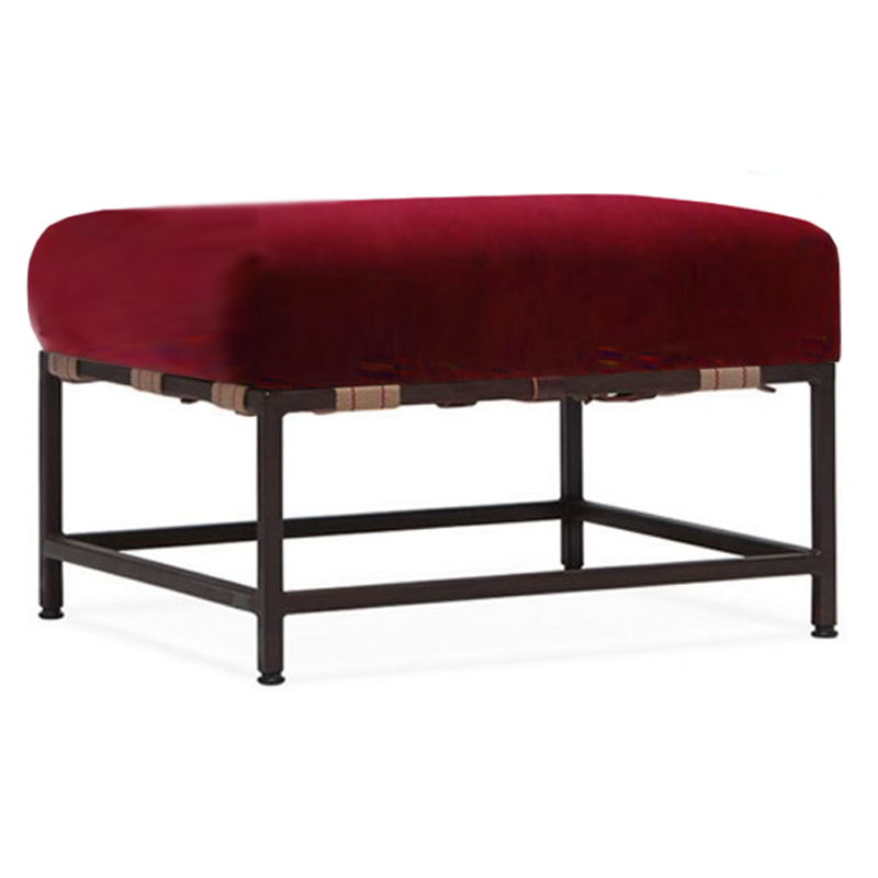 Оттоманка Military Velour Ottoman  в Орле | Loft Concept 