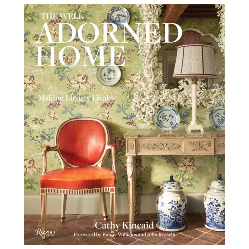 The Well Adorned Home: Making Luxury Livable The Well Adorned Home: Making Luxury Livable в Орле | Loft Concept