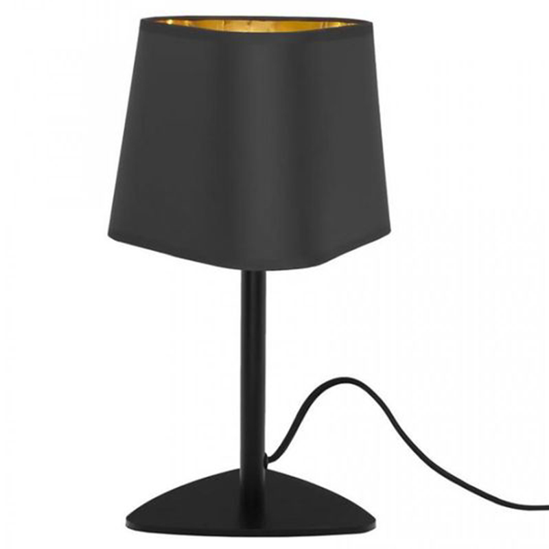 Настольная Лампа Designheure Lighting Table Lamp Black Черный Золотой в Орле | Loft Concept 