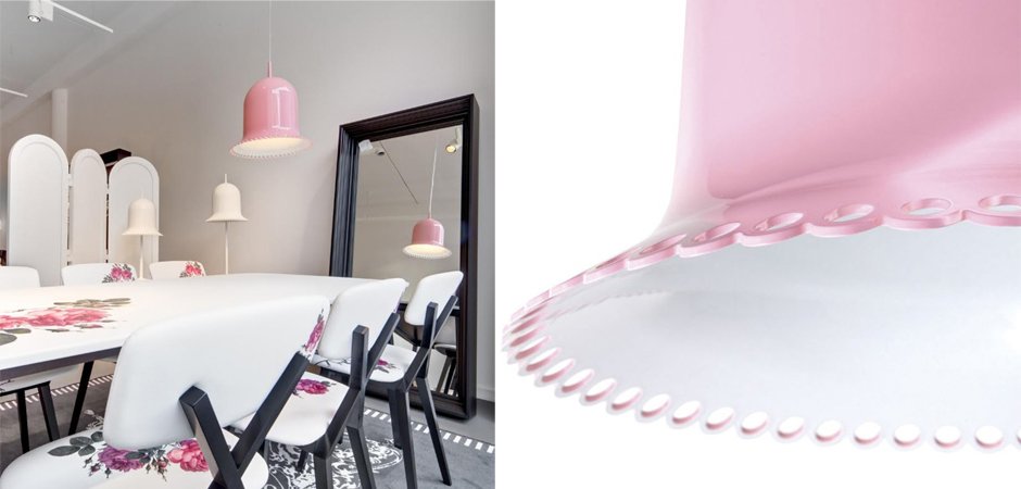 Подвесной светильник Moooi Lolita Pendant Подвесной светильник Moooi Lolita Pendant - Loft-Concept в Орле