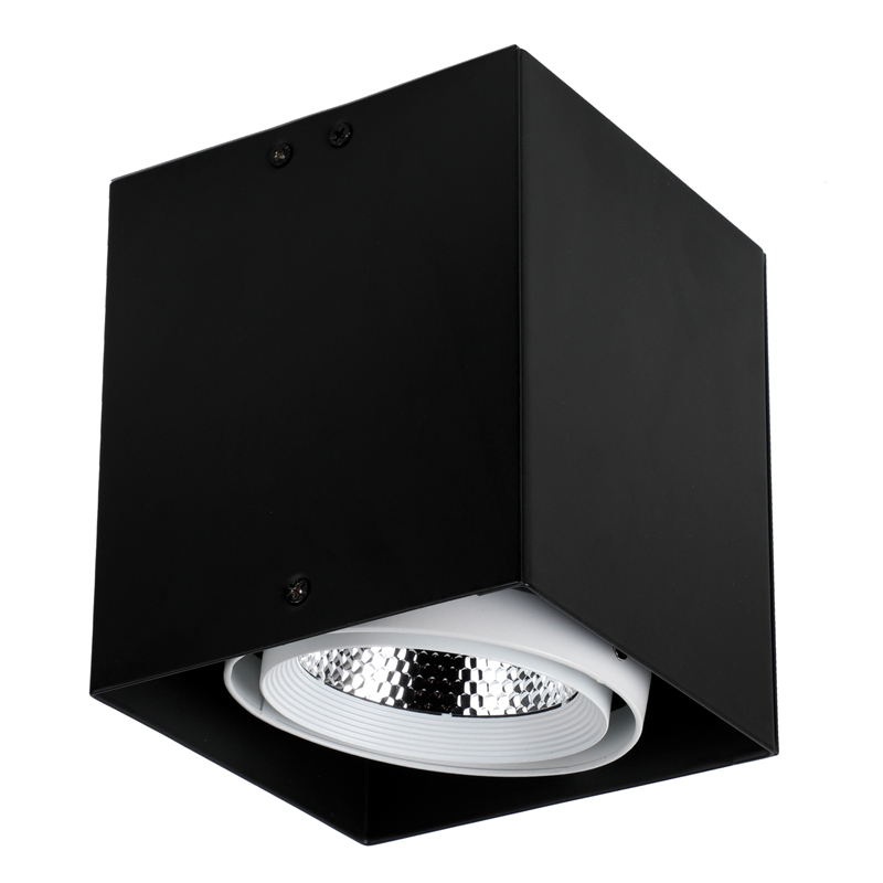 Спот Lope spot black Черный Спот Lope spot black Черный в Орле | Loft Concept