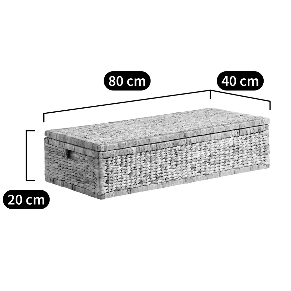 Корзина под кровать Evette Wicker Under Bed Basket Корзина под кровать Evette Wicker Under Bed Basket в Орле