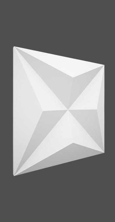 Гипсовая 3D панель с принтографией PM-101 Гипсовая 3D панель с принтографией PM-101 в Орле