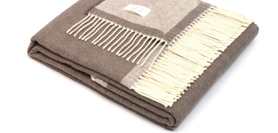 Плед SARA 2000 Marzotto - Loft-Concept в Орле