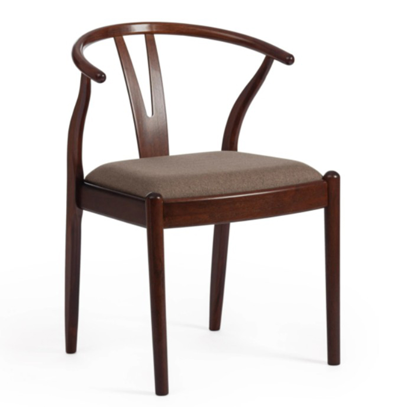Стул Jander Chair Орех Коричневый Стул Jander Chair Орех Коричневый в Орле | Loft Concept