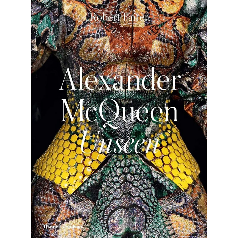 Alexander McQueen: Unseen Желтый Зеленый Коричневый Alexander McQueen: Unseen Желтый Зеленый Коричневый в Орле | Loft Concept