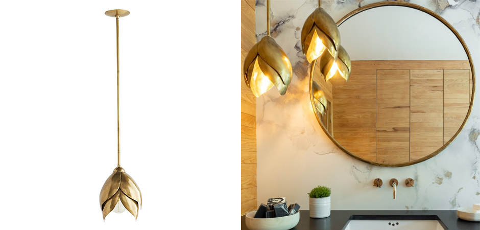 Люстра Arteriors EDITH PENDANT Люстра Arteriors EDITH PENDANT - Loft-Concept в Орле