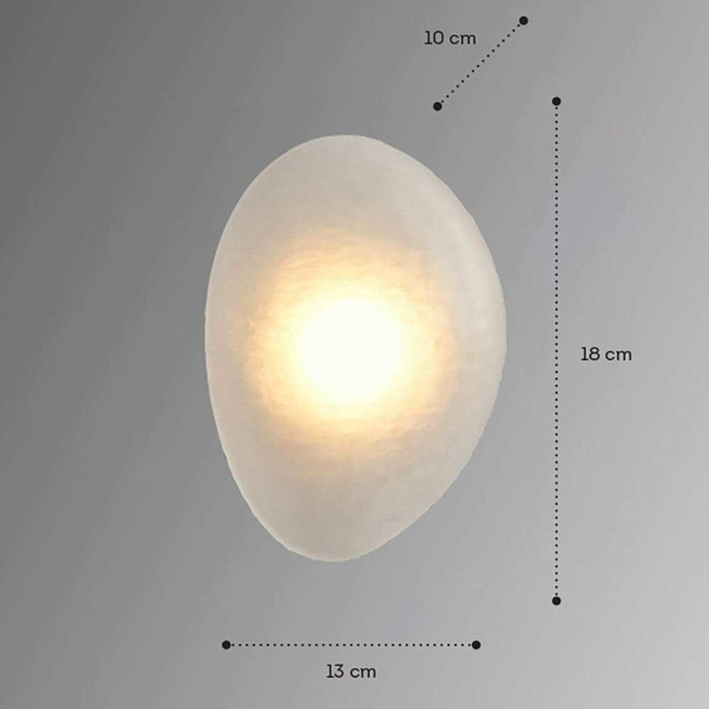 Бра LINDIS FROST LONG WALL 1 лампа Молочное стекло  в Орле