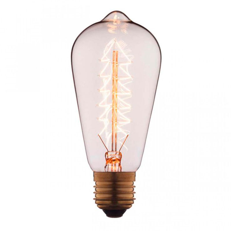 Лампочка Loft Edison Retro Bulb №15 40 W Лампочка Loft Edison Retro Bulb №15 40 W в Орле | Loft Concept