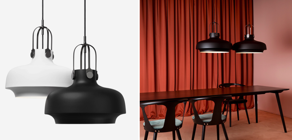 Подвесной светильник Tradition Copenhagen Pendant Подвесной светильник Tradition Copenhagen Pendant - Loft-Concept в Орле