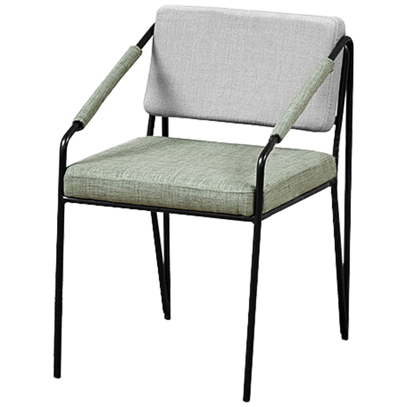 Стул Ceanag Stool Серый Черный Стул Ceanag Stool Серый Черный в Орле | Loft Concept