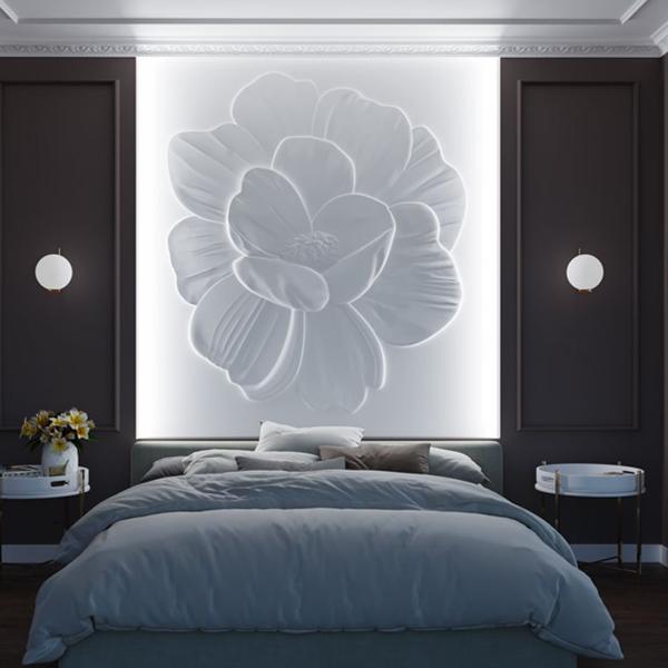Барельеф PEONY  в Орле | Loft Concept 
