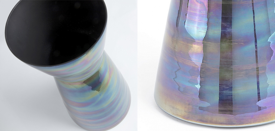 Ваза Iridescent Colors Ваза Iridescent Colors - Loft-Concept в Орле