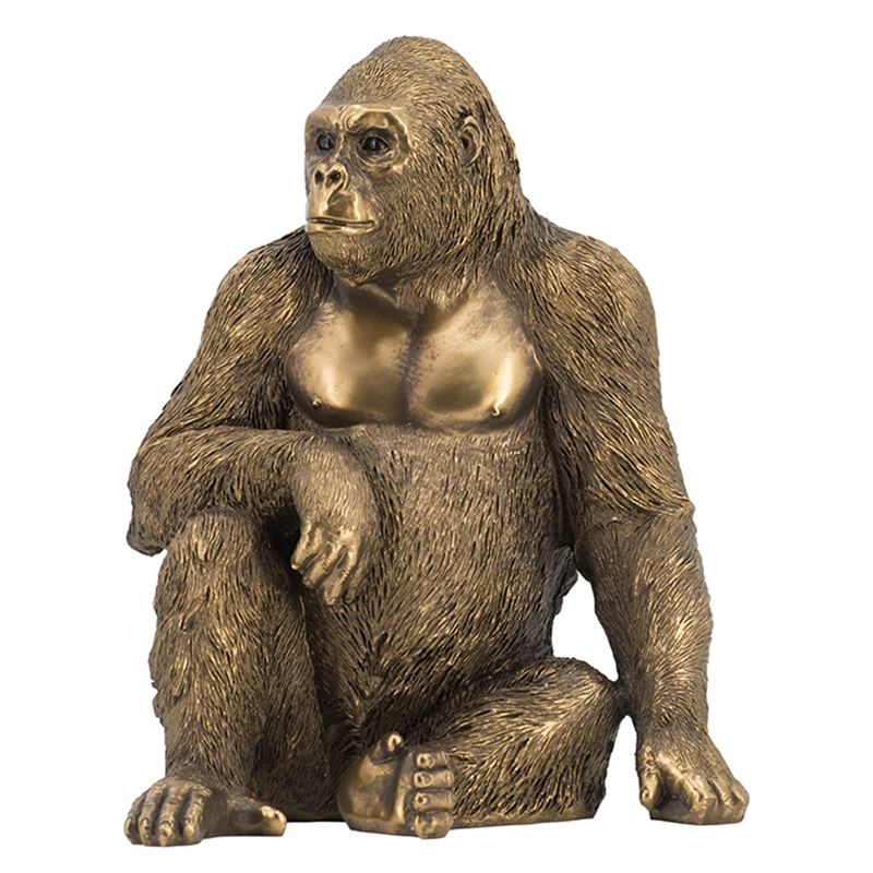Статуэтка Animal Figures горилла Статуэтка Animal Figures горилла в Орле | Loft Concept