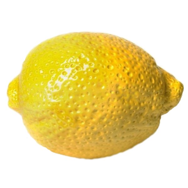 Аксессуар lemon ceramics Большой Лимон Желтый Аксессуар lemon ceramics Большой Лимон Желтый в Орле | Loft Concept