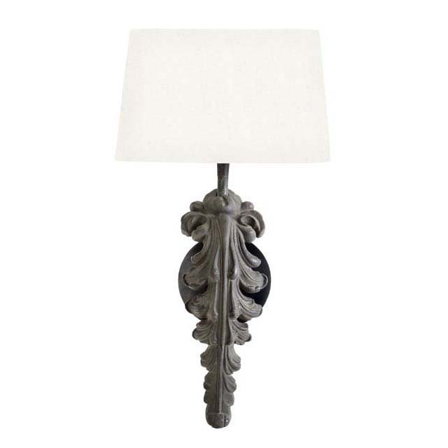 Бра Eichholtz Wall Lamp Beau Site Antique green+White Античный зеленый Белый Бра Eichholtz Wall Lamp Beau Site Antique green+White Античный зеленый Белый в Орле | Loft Concept
