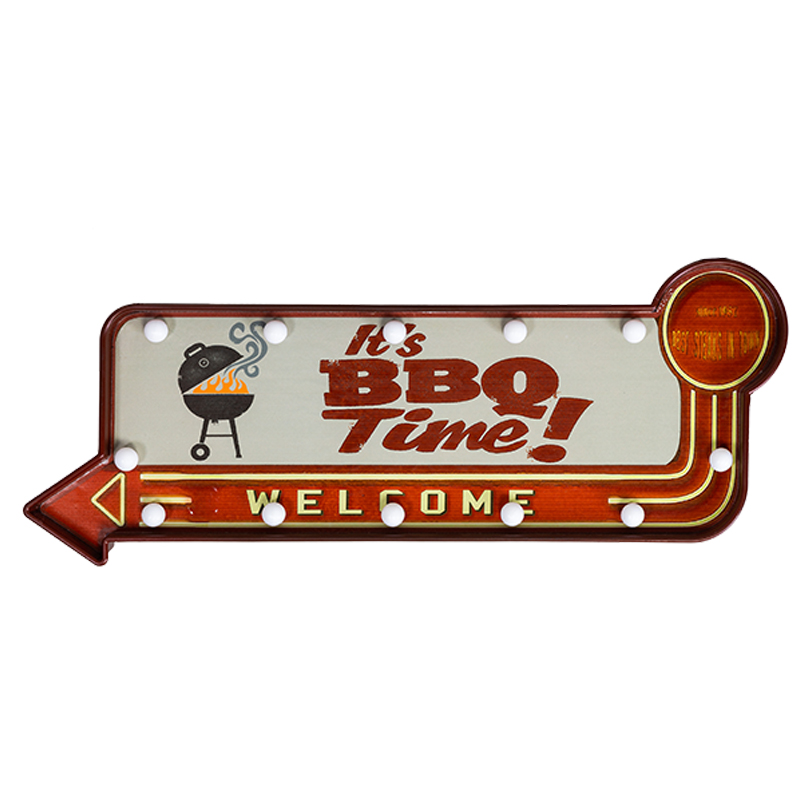 Аксессуар на стену BBQ time Мульти Аксессуар на стену BBQ time Мульти в Орле | Loft Concept