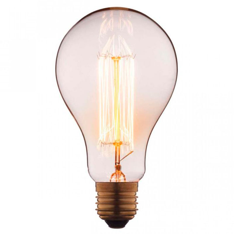 Лампочка Loft Edison Retro Bulb №37 60 W Лампочка Loft Edison Retro Bulb №37 60 W в Орле | Loft Concept