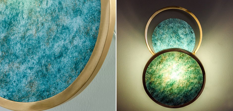 Бра Dimore Studio lampada 051 sconce Бра Dimore Studio lampada 051 sconce - Loft-Concept в Орле