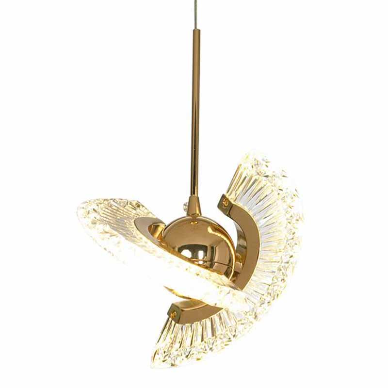 Подвесной светильник Ariane Hanging lamp Глянцевое золото Подвесной светильник Ariane Hanging lamp Глянцевое золото в Орле | Loft Concept
