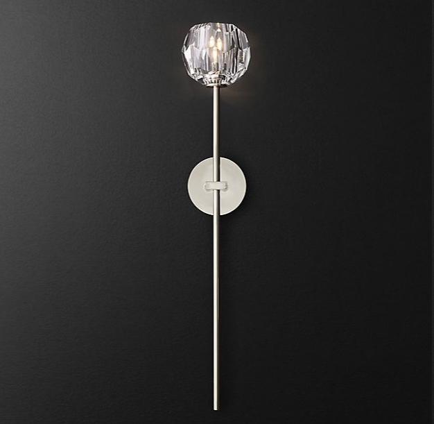 Бра RH Boule de Cristal Long Chrome Хром Бра RH Boule de Cristal Long Chrome Хром в Орле | Loft Concept