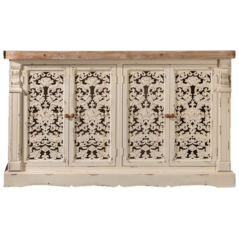 Комод Orabelle Chest of Drawers Бежевый Древесина Комод Orabelle Chest of Drawers Бежевый Древесина в Орле | Loft Concept