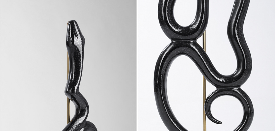 Статуэтка Black Snake Статуэтка Black Snake - Loft-Concept в Орле