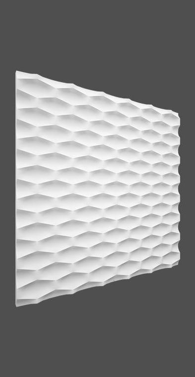 Гипсовая 3D Панель M-15 Гипсовая 3D Панель M-15 в Орле