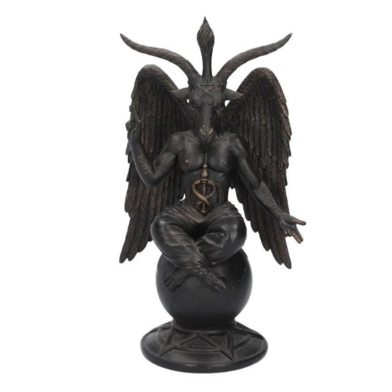 Статуэтка Baphomet Черный Статуэтка Baphomet Черный в Орле | Loft Concept