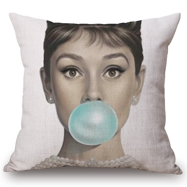 Декоративная подушка Audrey Bubble Декоративная подушка Audrey Bubble в Орле | Loft Concept
