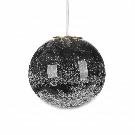 Люстра Vetro Murano Glass Pendant lamp Черный Люстра Vetro Murano Glass Pendant lamp Черный в Орле | Loft Concept