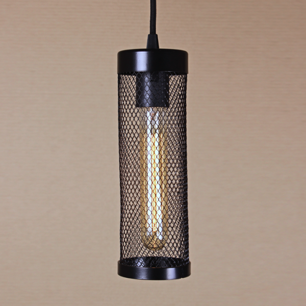 Подвесной светильник Bolter Light Little Pendant Черный Подвесной светильник Bolter Light Little Pendant Черный в Орле | Loft Concept