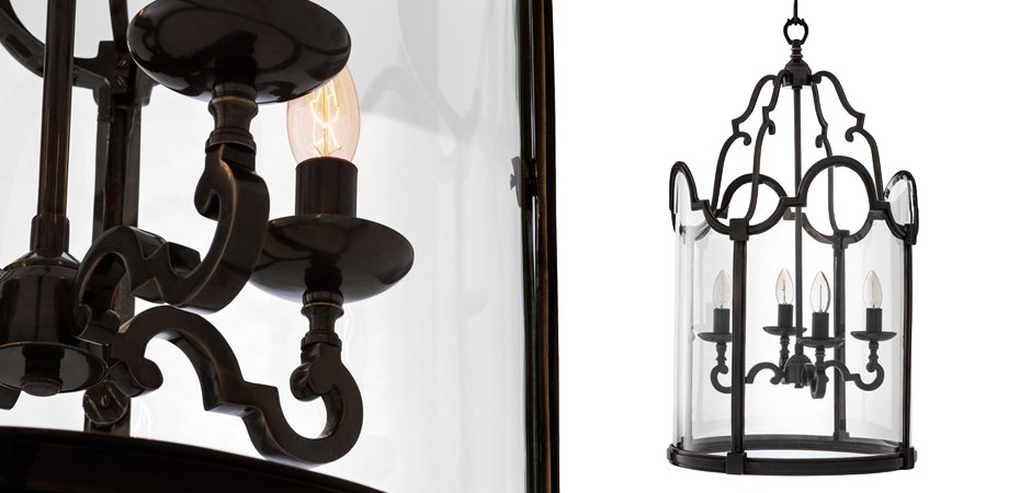 Люстра Lantern Albergo - Loft-Concept в Орле