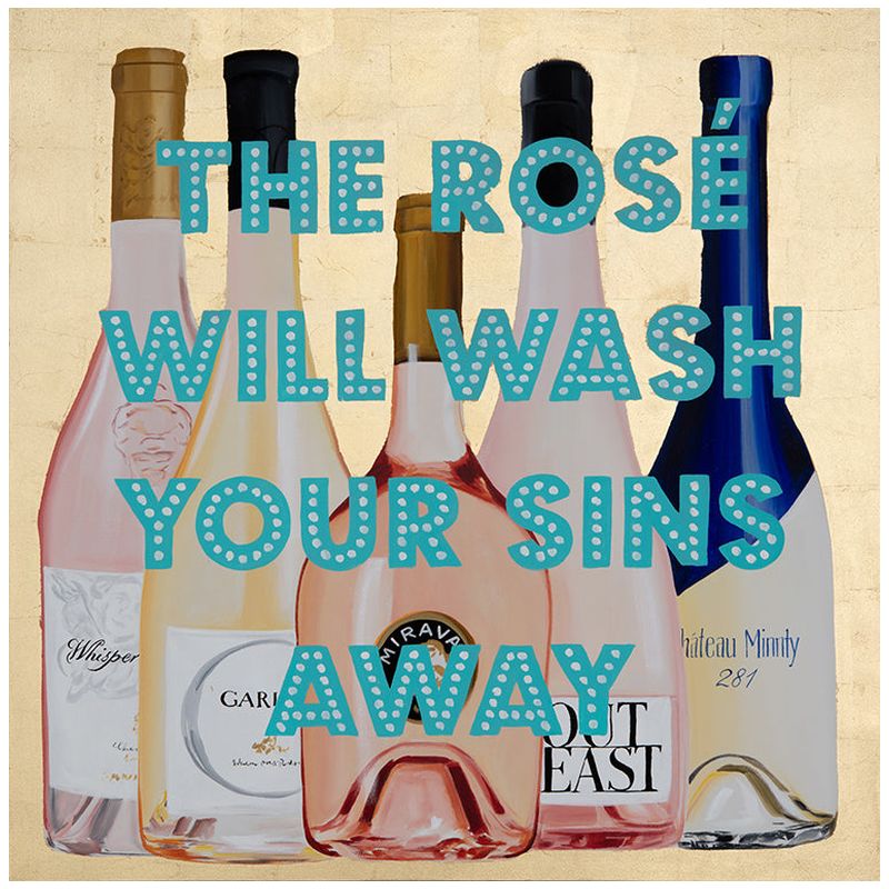 Картина The Rose Will Wash Your Sins Away Мульти в Орле | Loft Concept 