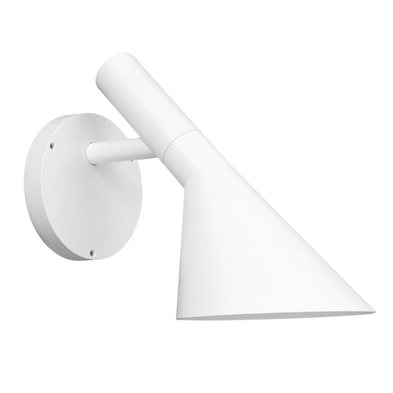 Бра AJ 50 White Белый Бра AJ 50 White Белый в Орле | Loft Concept