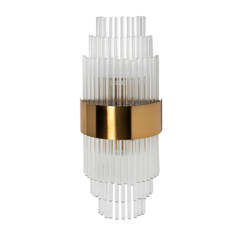 Бра Nembus Wide Belt Brass Латунь Бра Nembus Wide Belt Brass Латунь в Орле | Loft Concept