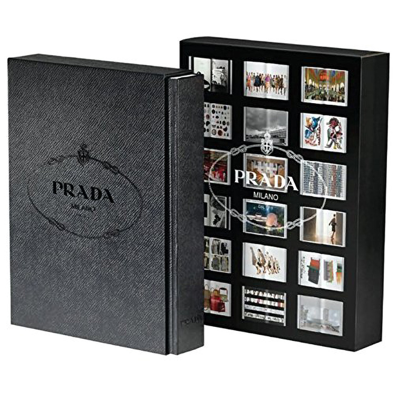 Prada Автор Amanda Nisbet Prada Автор Amanda Nisbet в Орле | Loft Concept