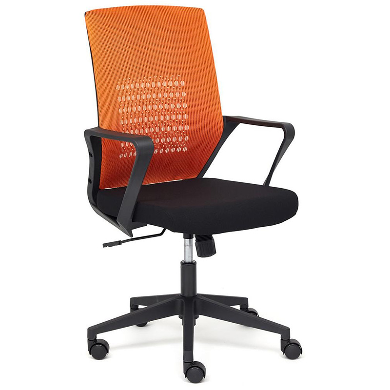 Кресло Abigail Office Chair Черный Оранжевый Кресло Abigail Office Chair Черный Оранжевый в Орле | Loft Concept