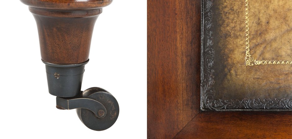 Рабочий стол Eichholtz Desk Buckingham Рабочий стол Eichholtz Desk Buckingham - Loft-Concept в Орле