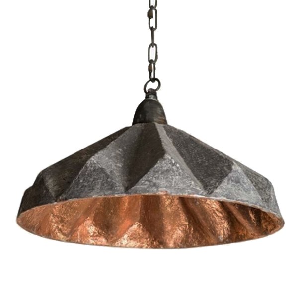Cветильник Sumatra Patina Gold Золотой Серый Cветильник Sumatra Patina Gold Золотой Серый в Орле | Loft Concept