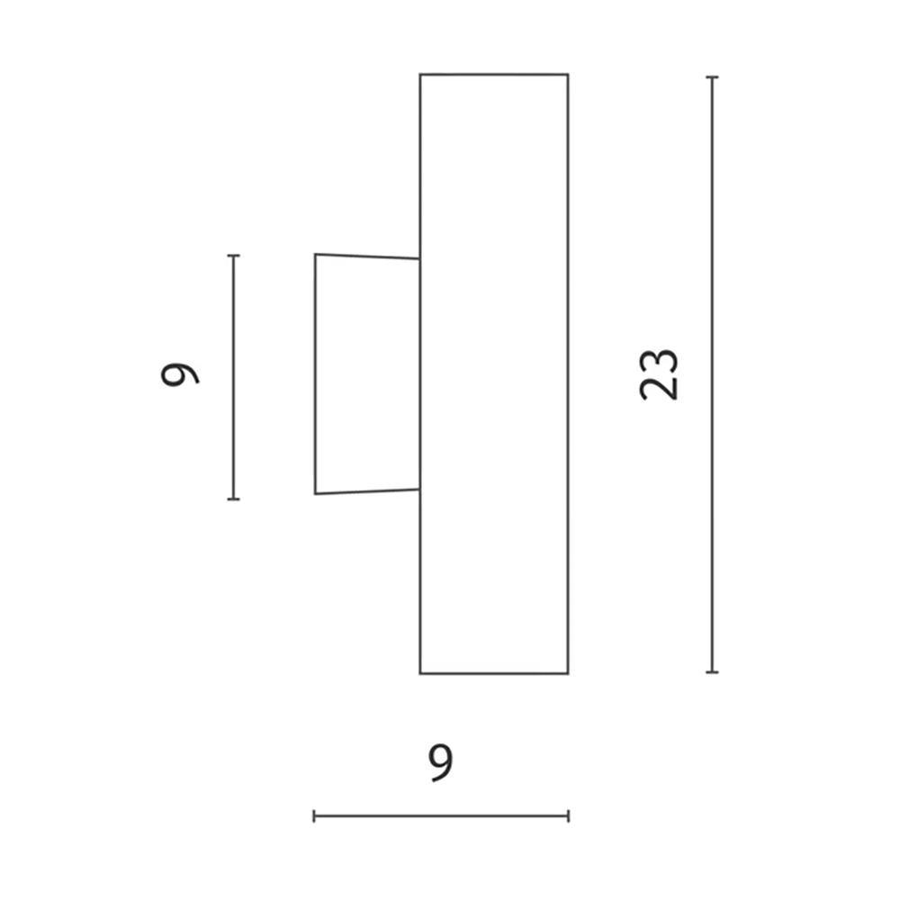 Бра Douro Light белый мрамор в Орле