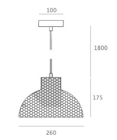 Люстра Loft Bar Pendant Люстра Loft Bar Pendant в Орле