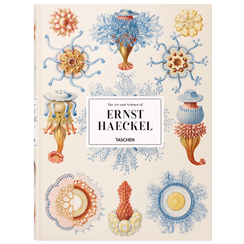 The Art and Science of Ernst Haeckel XXL The Art and Science of Ernst Haeckel XXL в Орле | Loft Concept