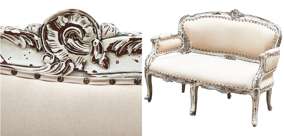Диван Maria Antoinette Sofa Диван Maria Antoinette Sofa - Loft-Concept в Орле