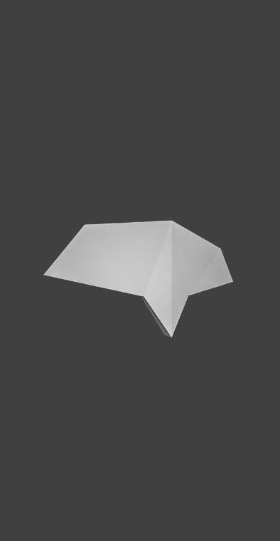 Гипсовая 3D Панель BATOID в Орле