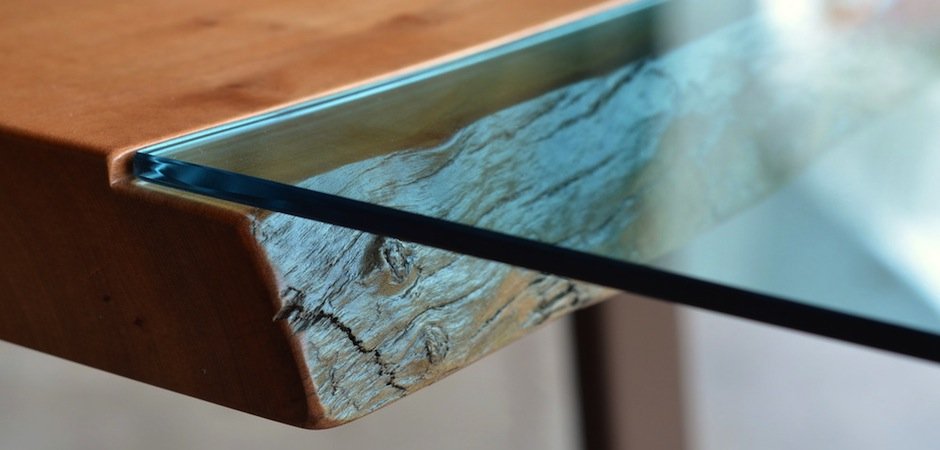 Стол Madrone Table River Collection Стол Madrone Table River Collection - Loft-Concept в Орле