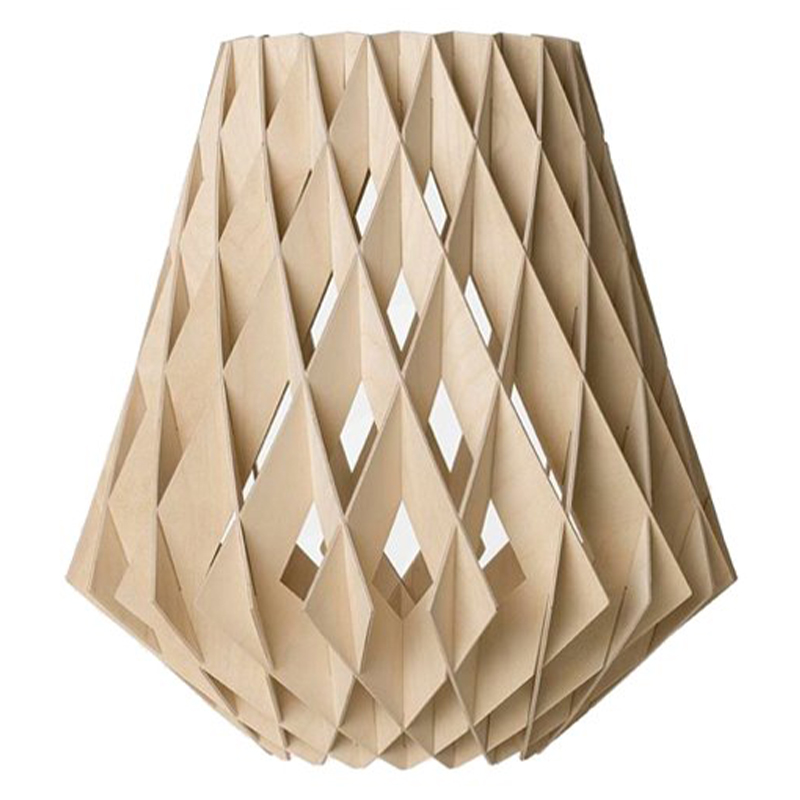 Люстра Pilke 36 Light Белый Черный Береза Люстра Pilke 36 Light Белый Черный Береза в Орле | Loft Concept