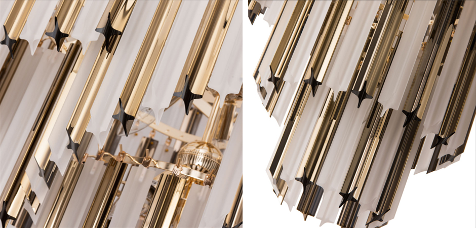 Люстра Covet EMPIRE spiral Люстра Covet EMPIRE spiral - Loft-Concept в Орле